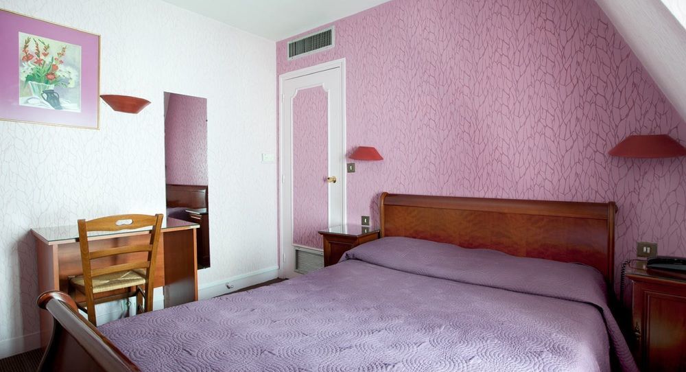 Hotel Caravelle Paris Exterior photo