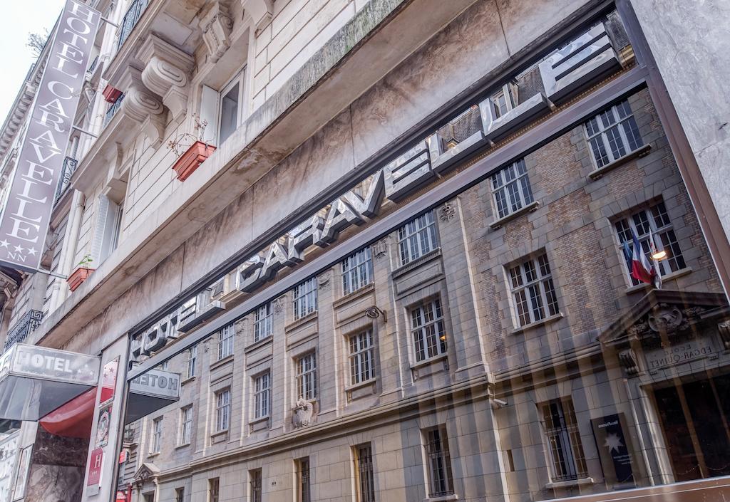 Hotel Caravelle Paris Exterior photo